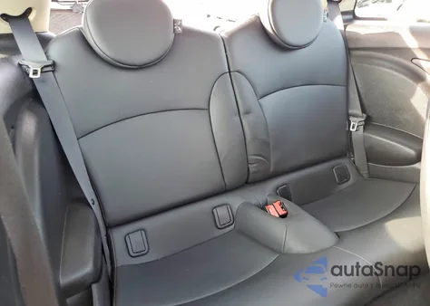 2012 Mini Cooper S z USA, uszkodzony, nr VIN WMWSV3C55CT385414